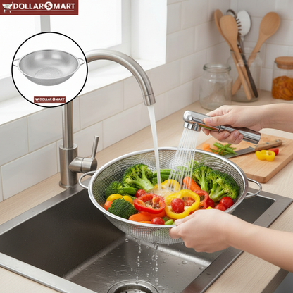 Stainless Steel Strainer Basket