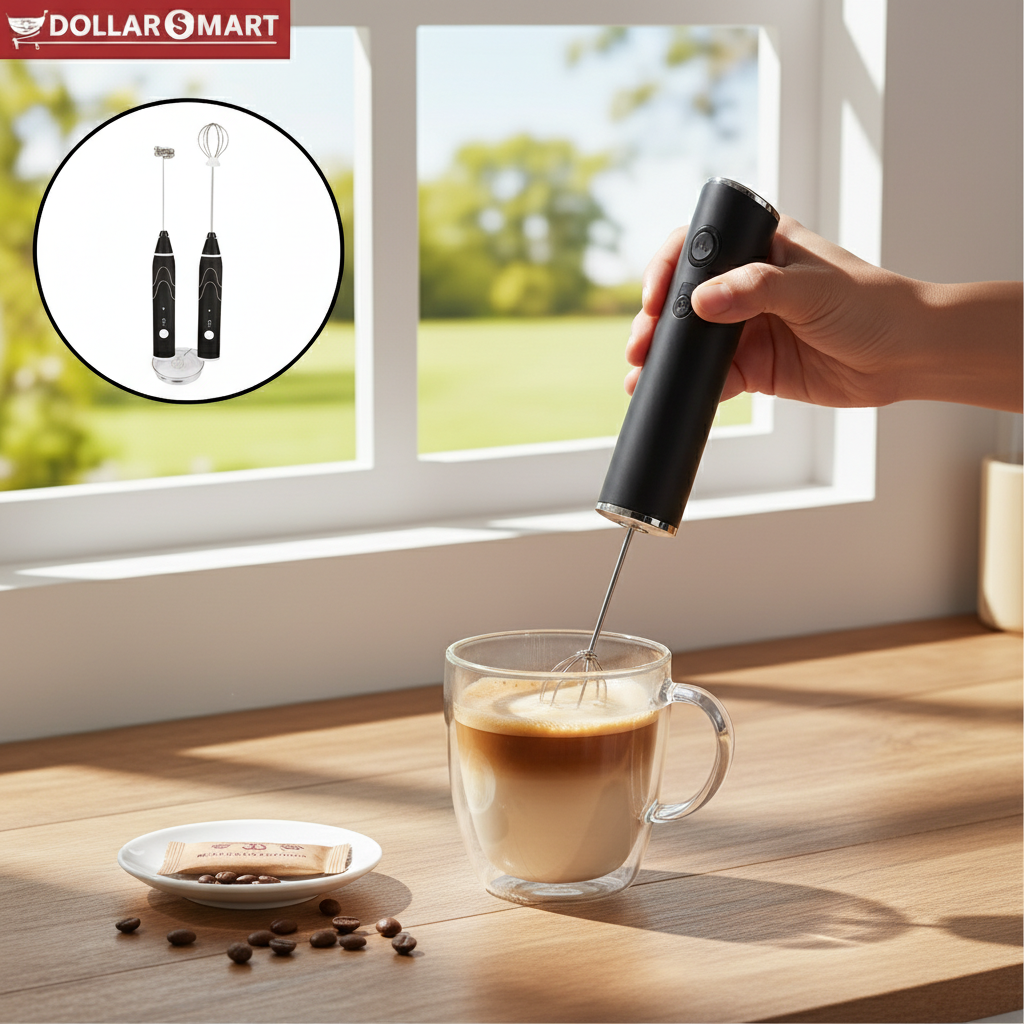 Coffee Beater & Wisk 2 in 1 