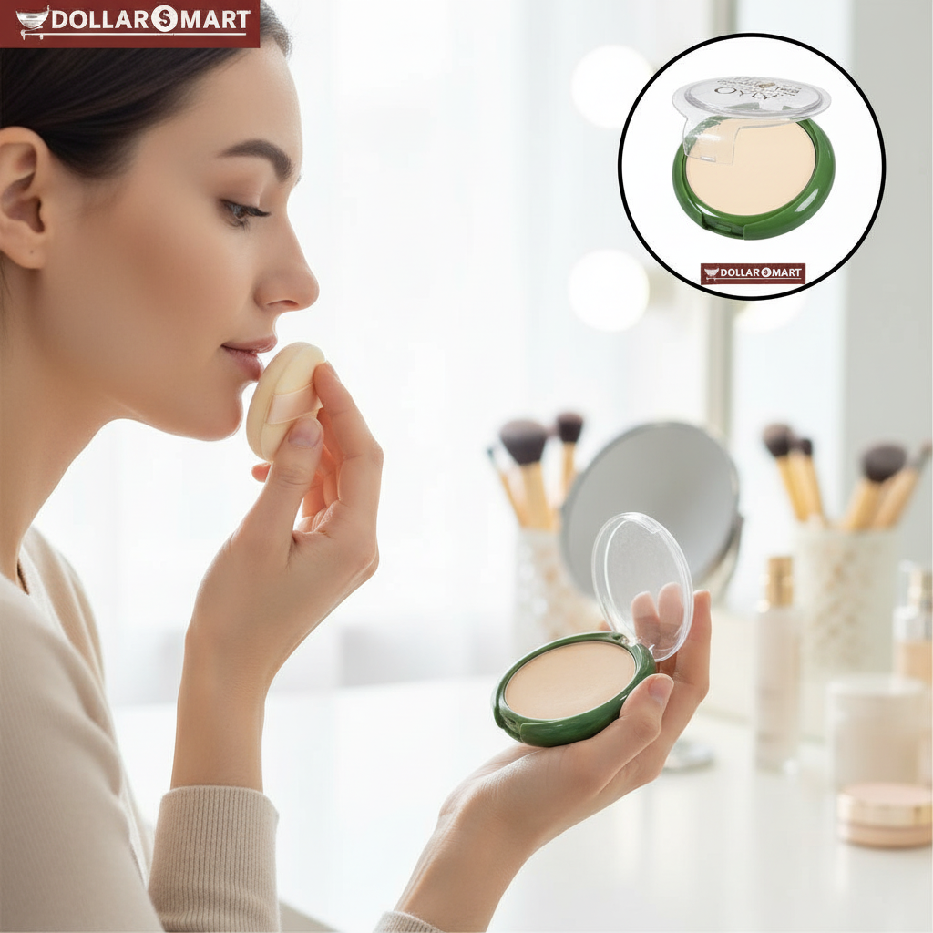 Green Tea Face Powder