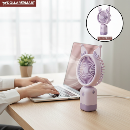 Mini Folding Fan