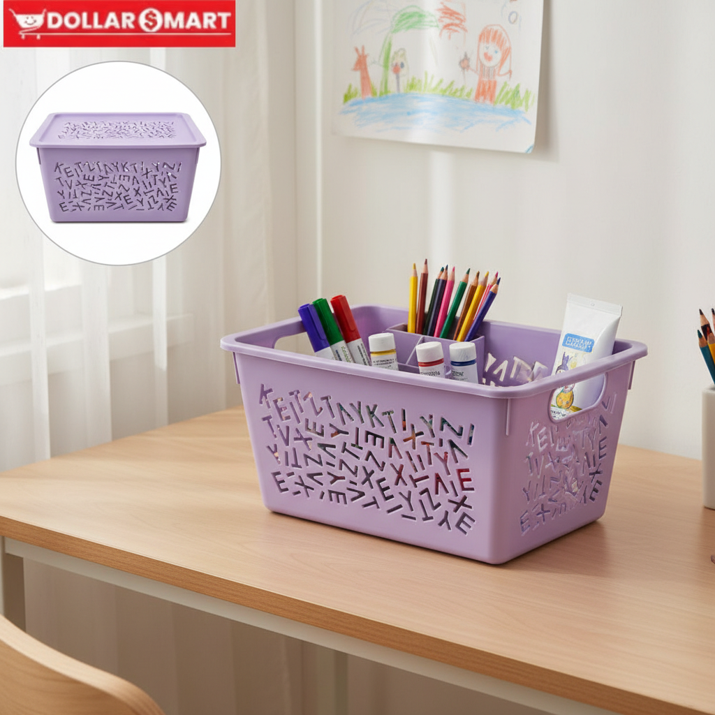 Organizer Box MultiColor