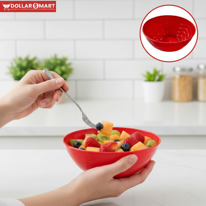Multicolor Bowl 6pcs Small