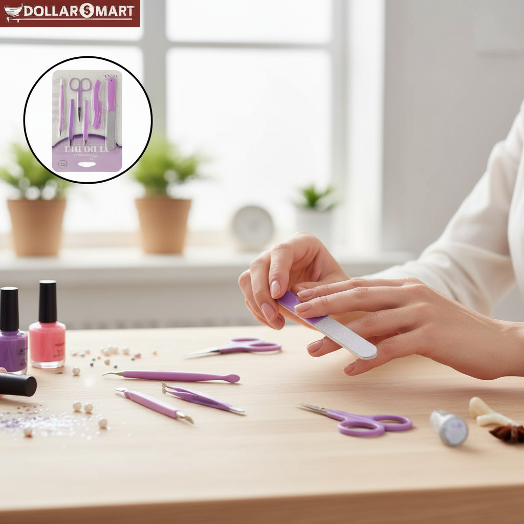 ManiCure Set of 5