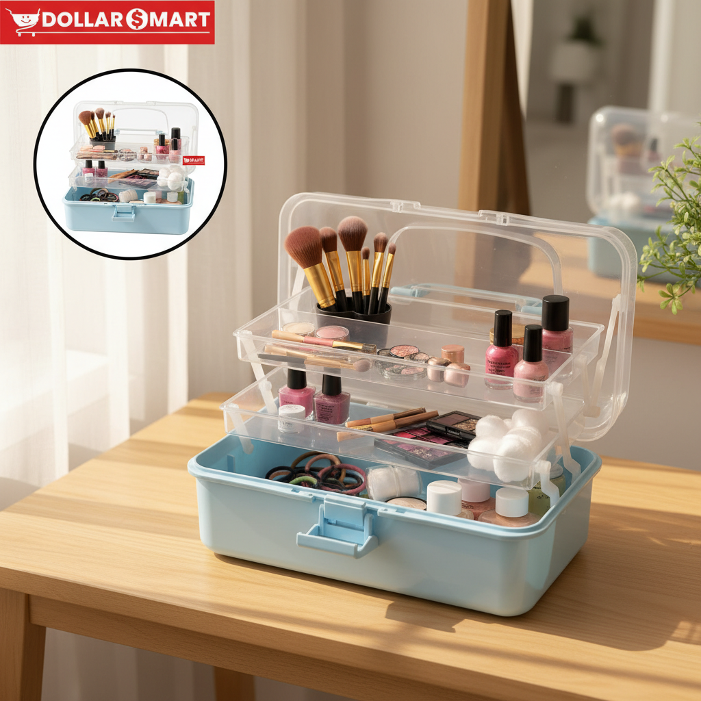 Elegent Cosmetic Organizer