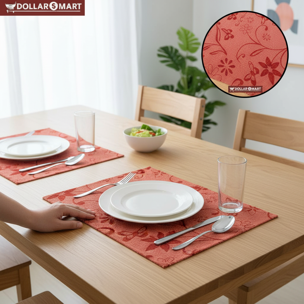 Dining Table Mat 4 pcs
