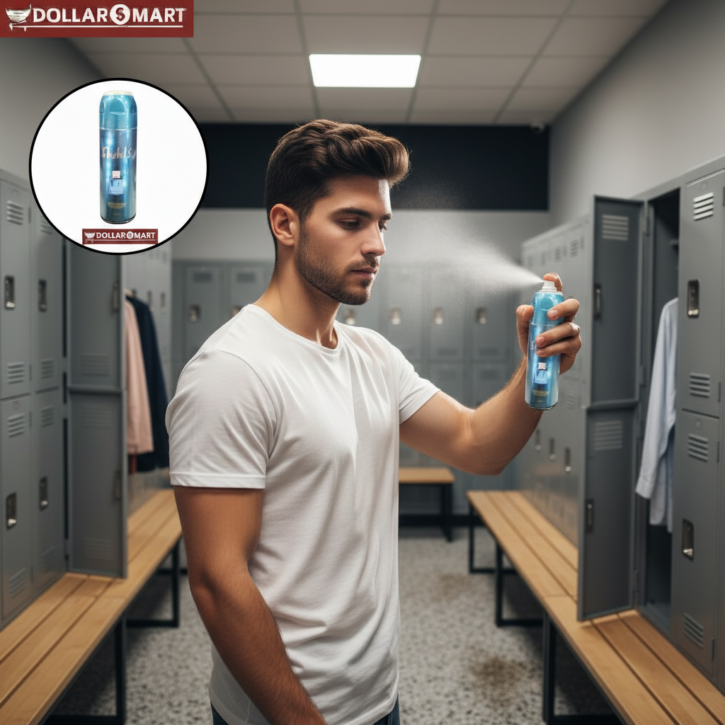 ShahilS Body Spray