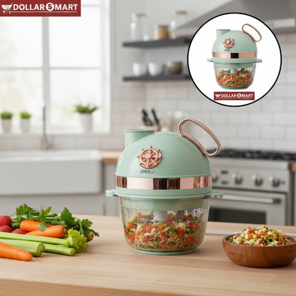 ANEX 7 in 1 Food Processor