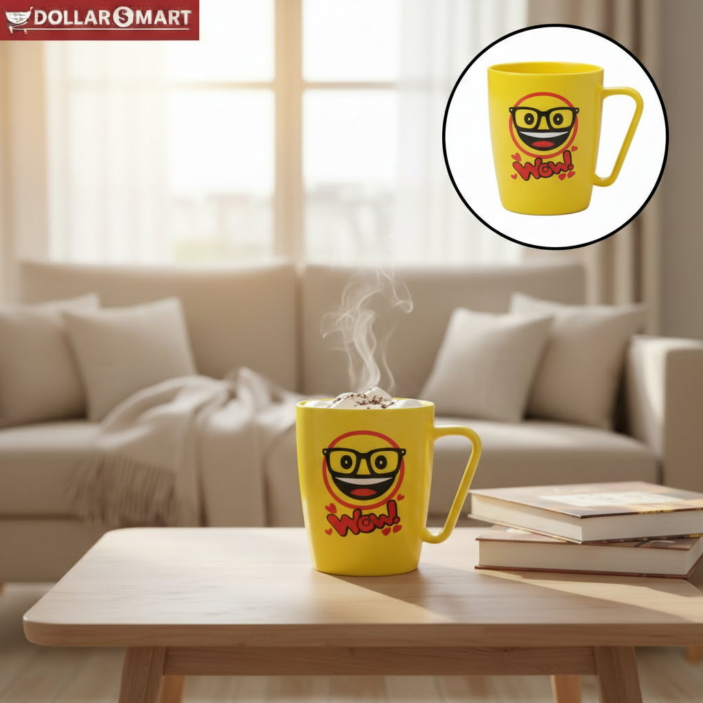 Emoji Cup