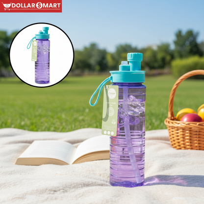 Crown Water bottle