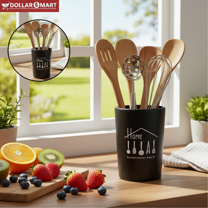 Metal Spoon Holder