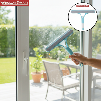Wiper with Spray Bottle