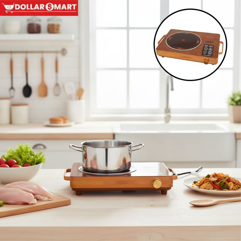 Silver Crest Infrared Cooker