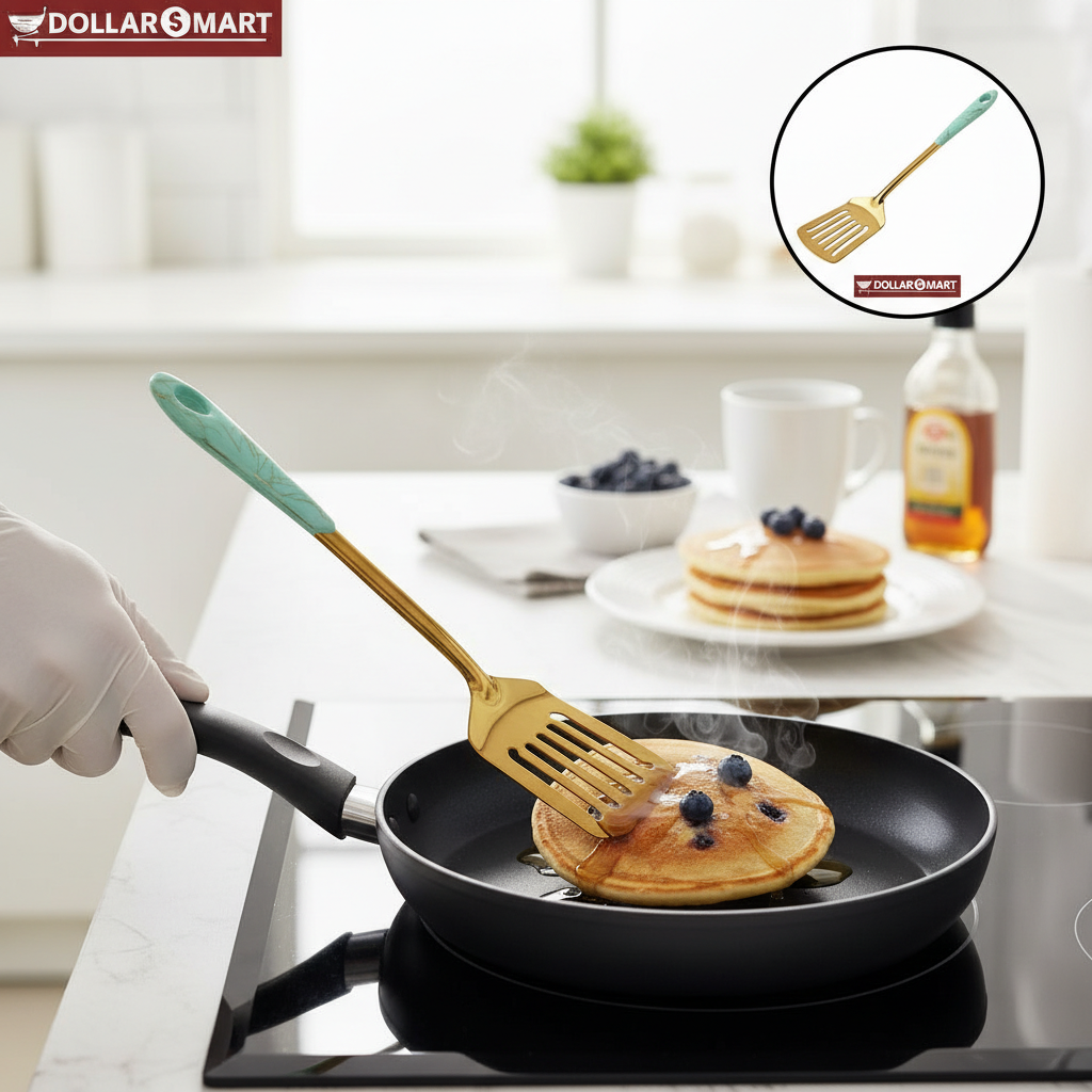 Golden Spatula