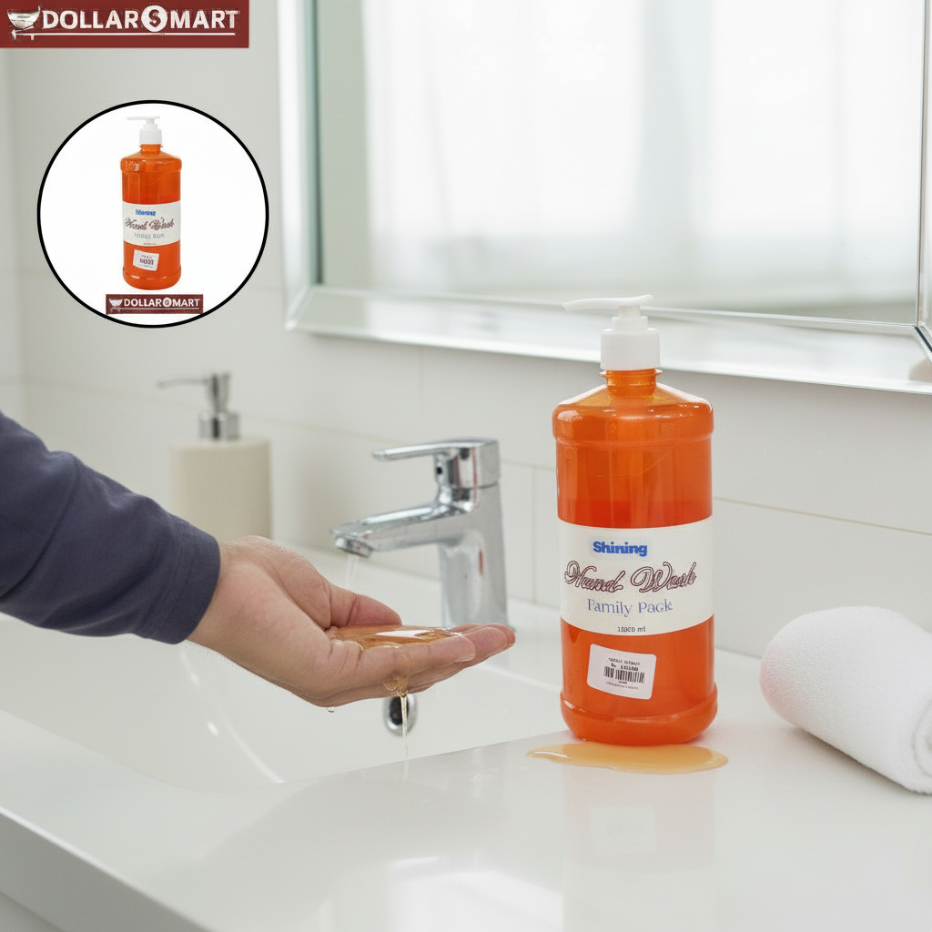 Hand Wash Family Pack 1000ML