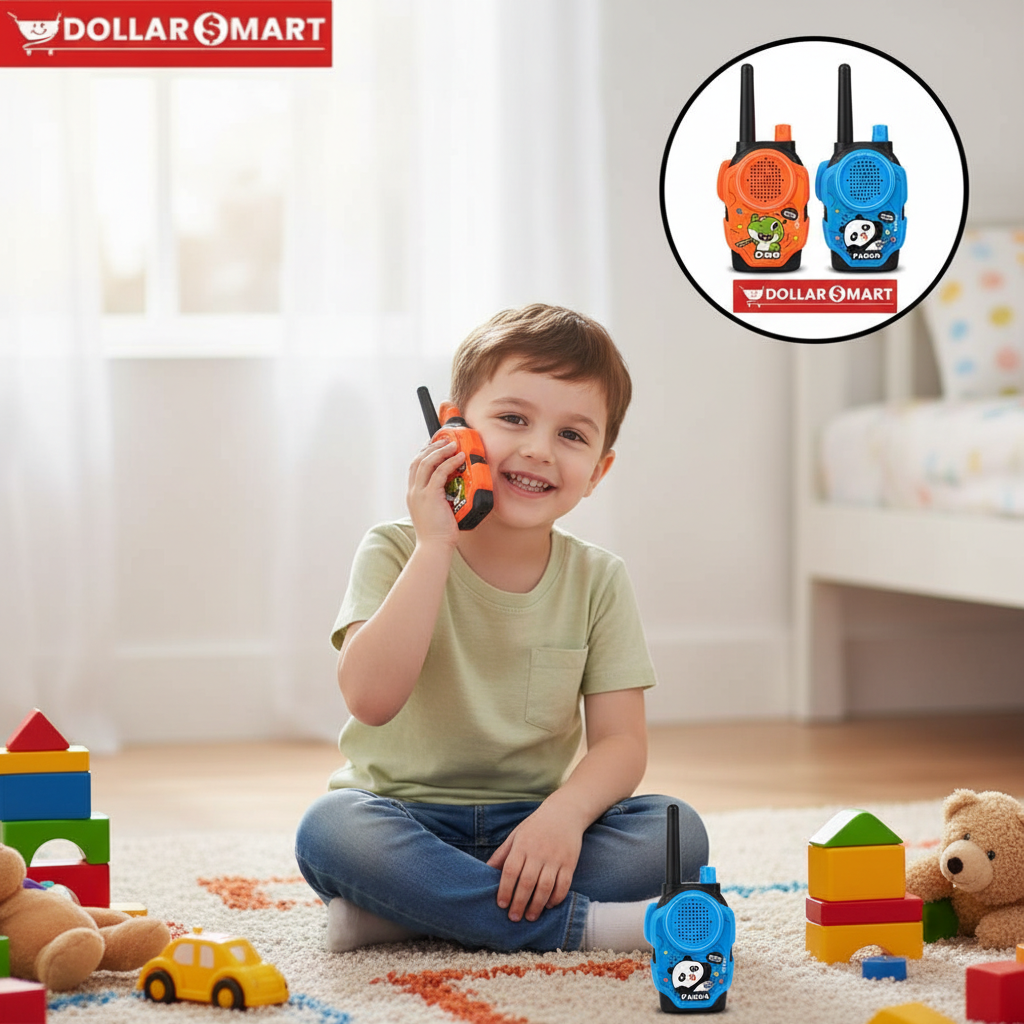 Walkie Talkie Toy