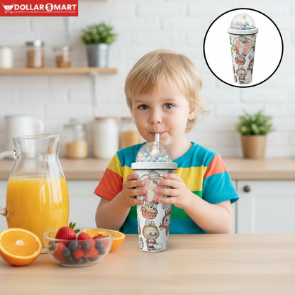 Cartoon Tumbler