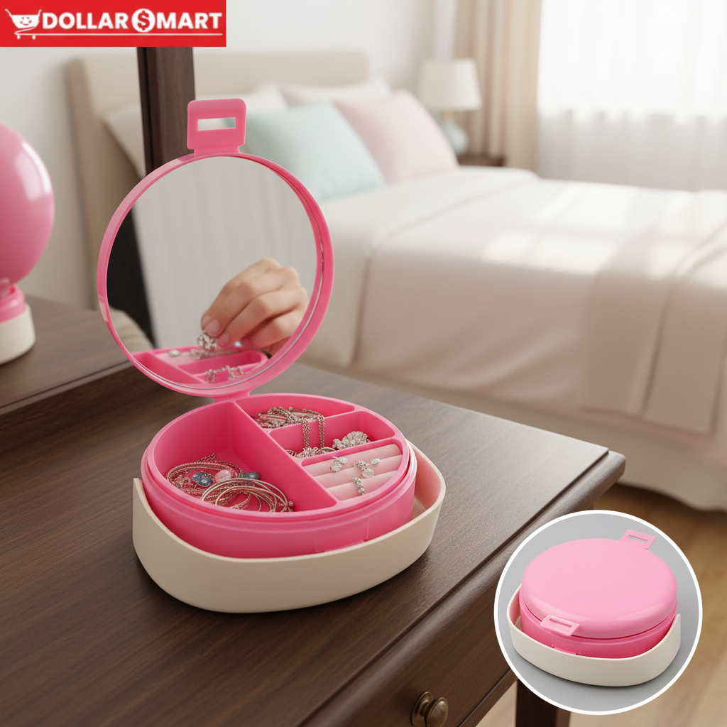 Jewellery Organizer Box colorFull