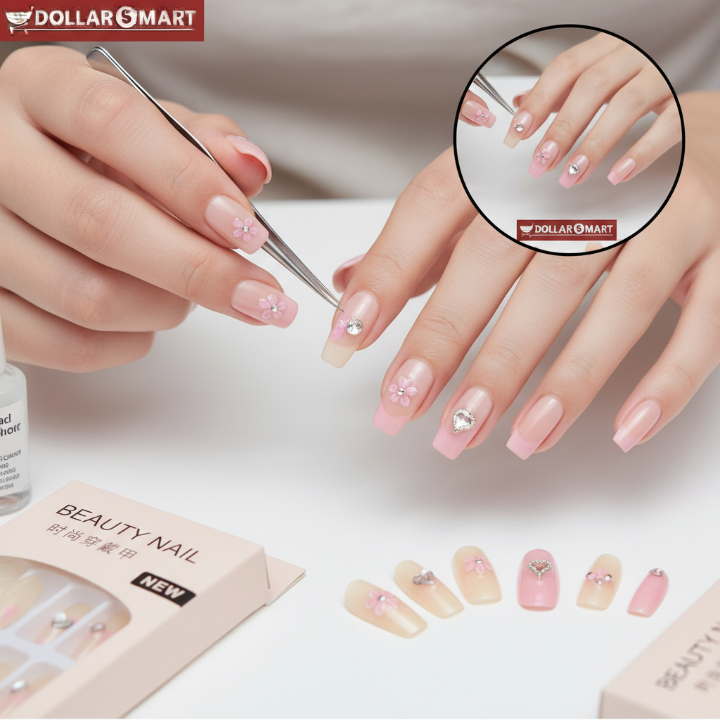 Fancy Nail Set