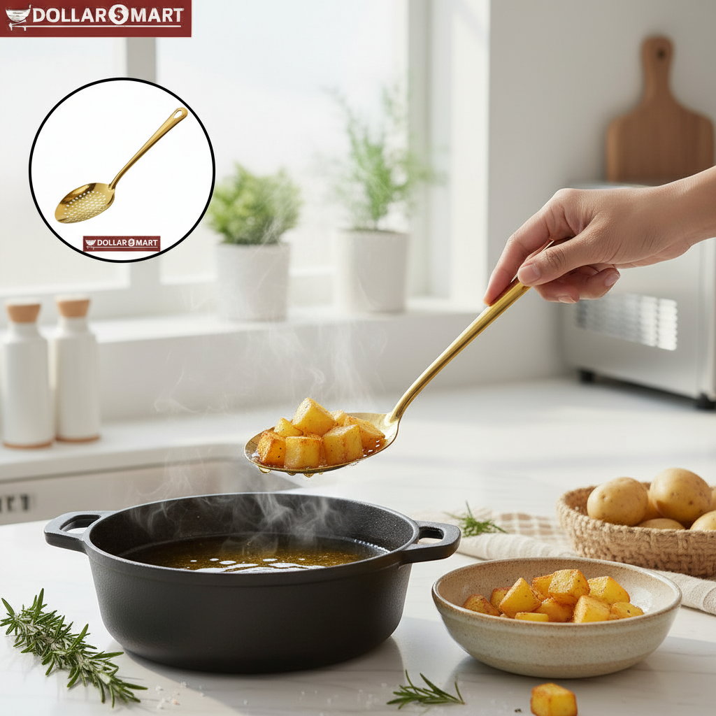 Golden Spoon Large