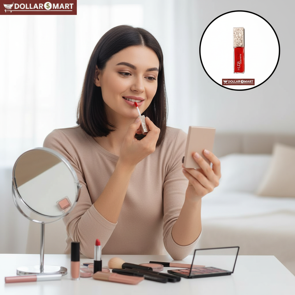 Huda lipGloss