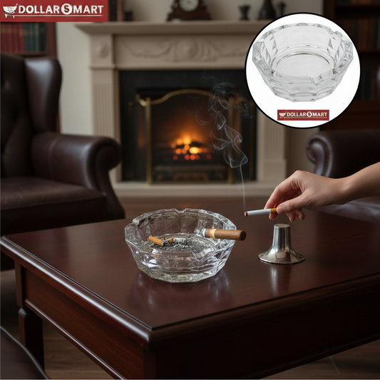 Crystal Ash Tray