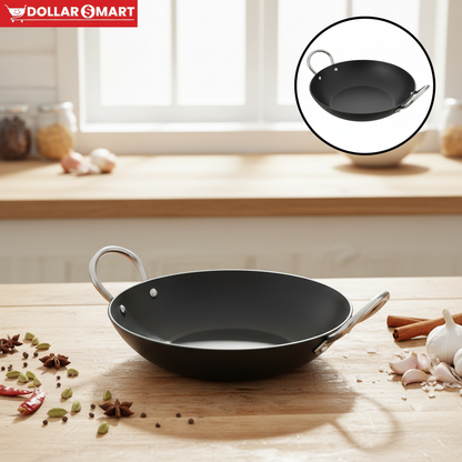 Karahi 24CM - Durable & Versatile Cookware