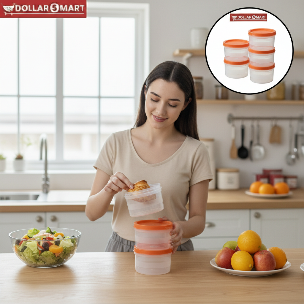 Kitchen Storage Container medium 3 pcs