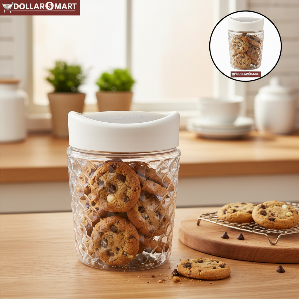 Food Jar 2pcs
