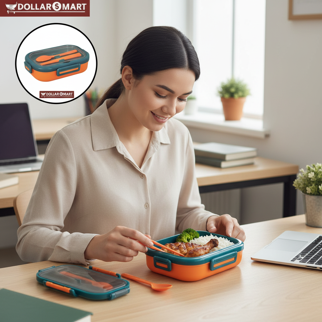 Galaxy Lunch Box
