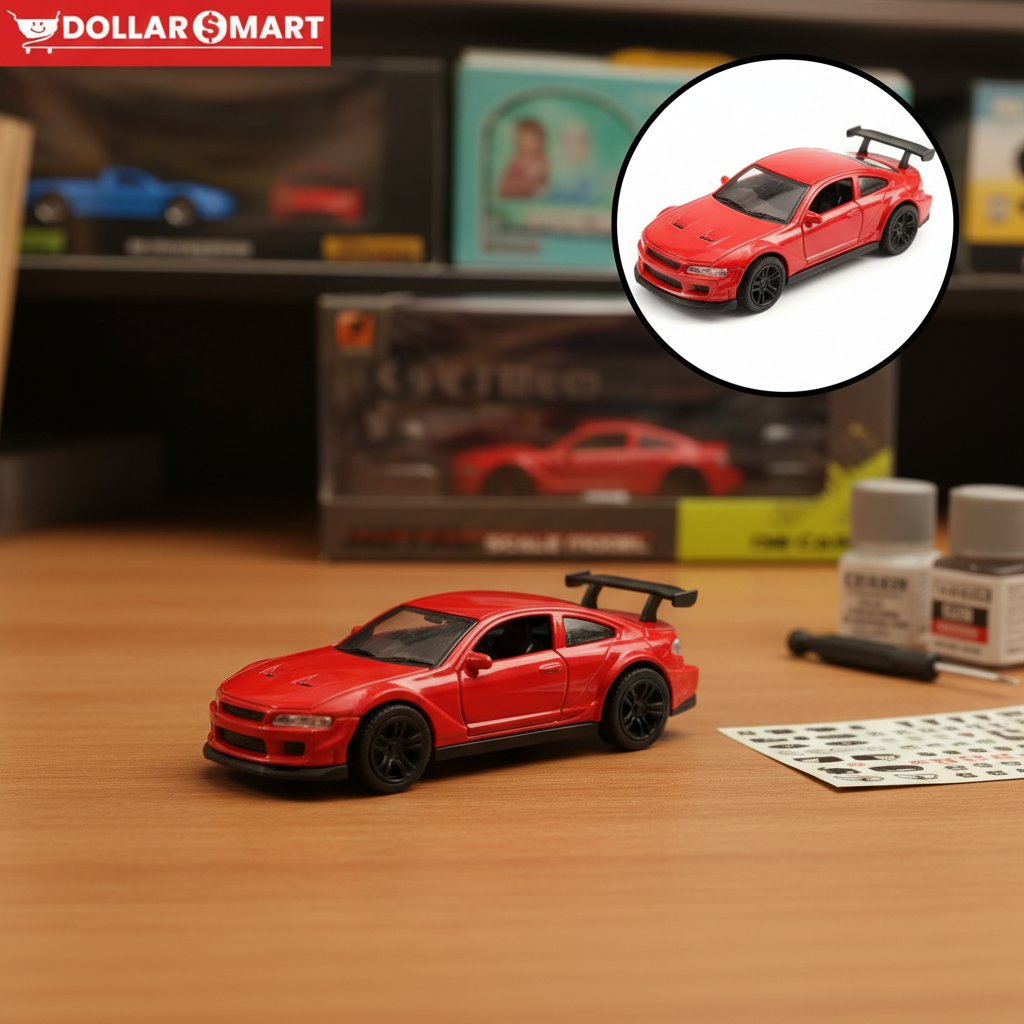 DieCast Scale model Car