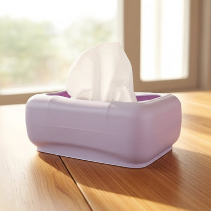 Silicon Tissu Box