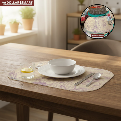 Dining Table Mat 4 pcs