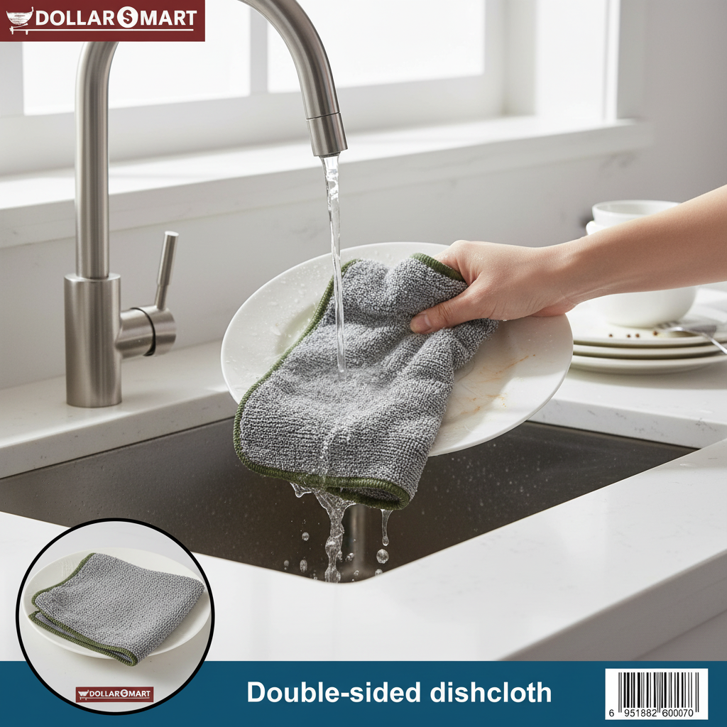 Cloth Sponge 4pcs