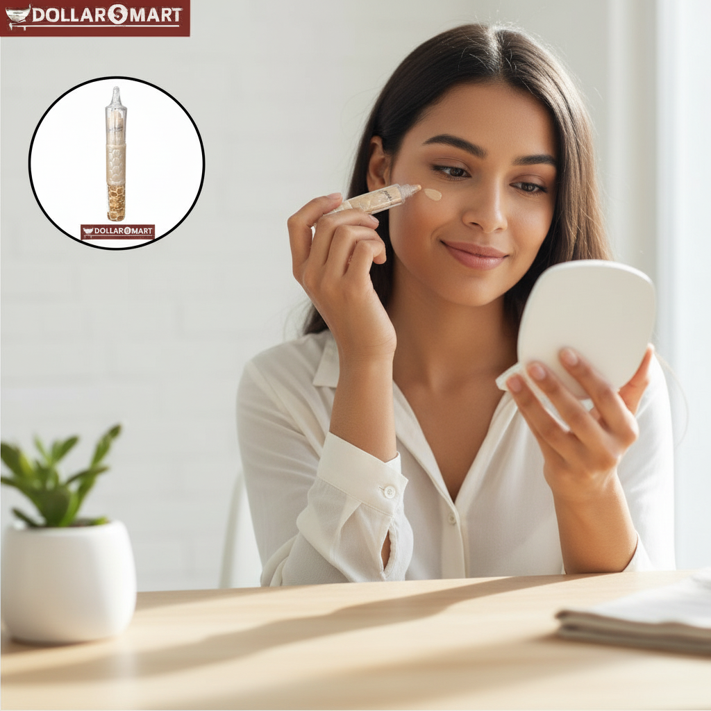 2 in 1 LipGloss and Lipstick by Dollar$ Mart, brown lip color