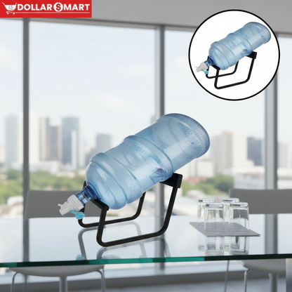 Water Bottle Stand