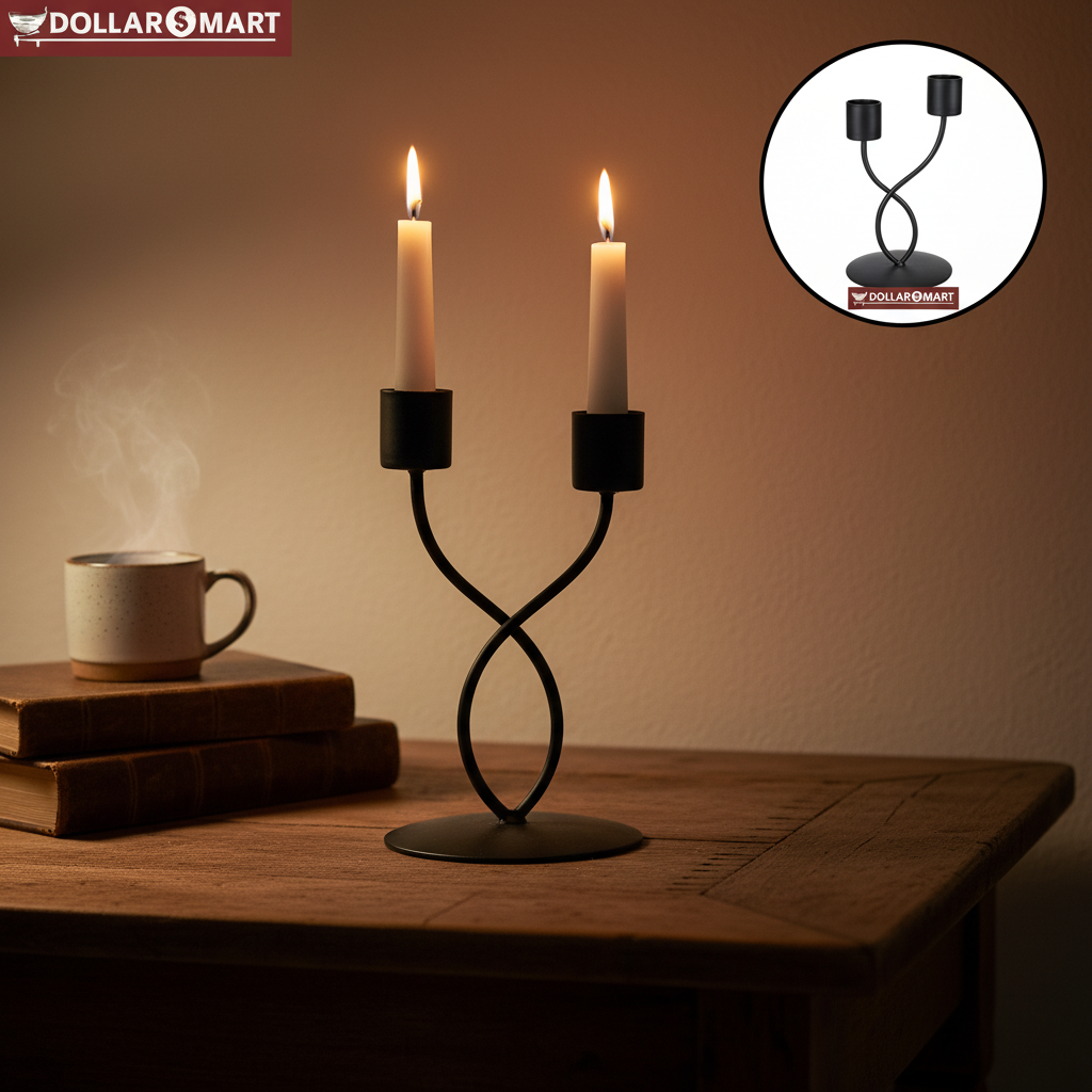 Candle holders