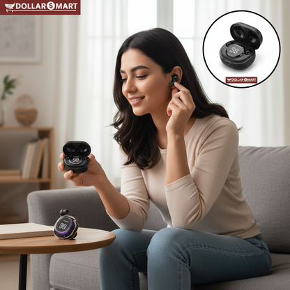 Wireless Earbuds ENC
