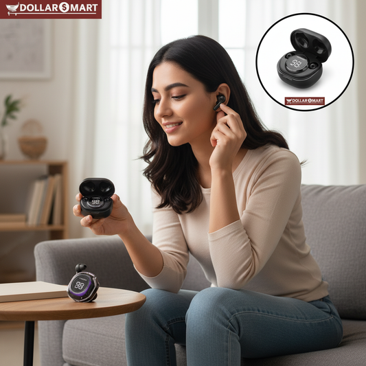 Wireless Earbuds ENC