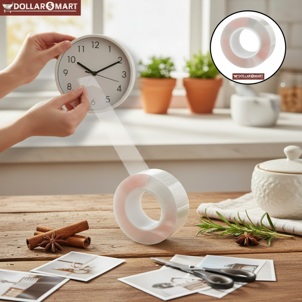Double Side Tape 3 Meter