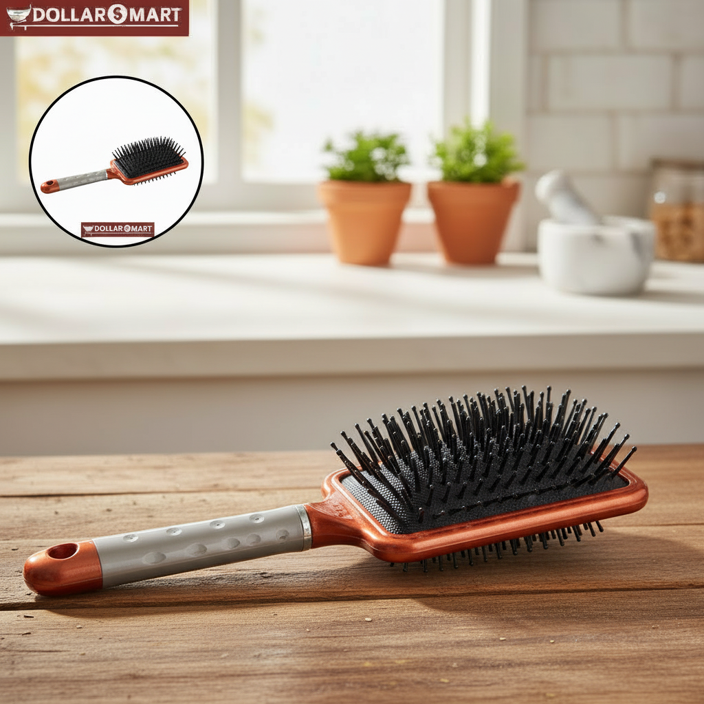 Rectangle Hair Brush