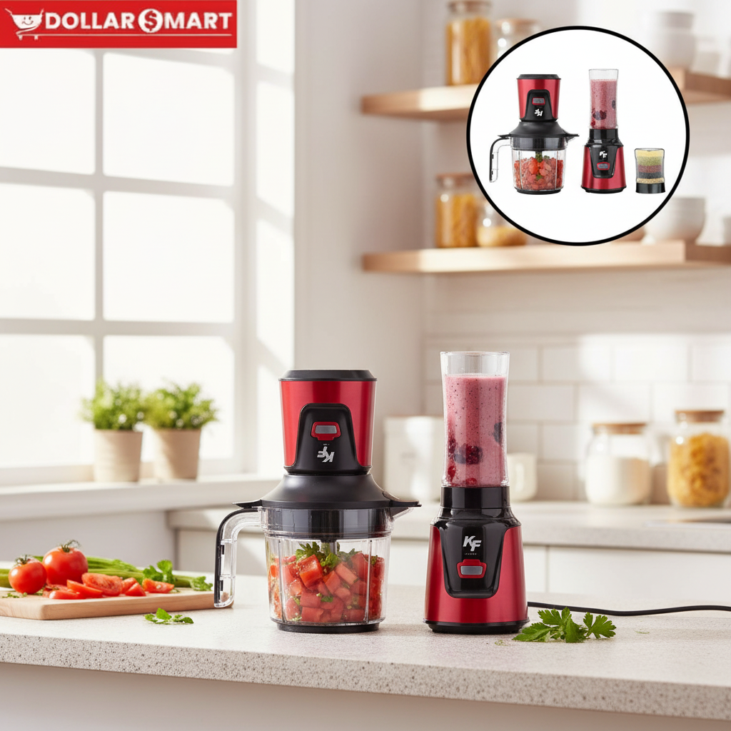 KF Chopper and Blender 300W