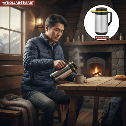 Vacuum Flask 1.0ltr