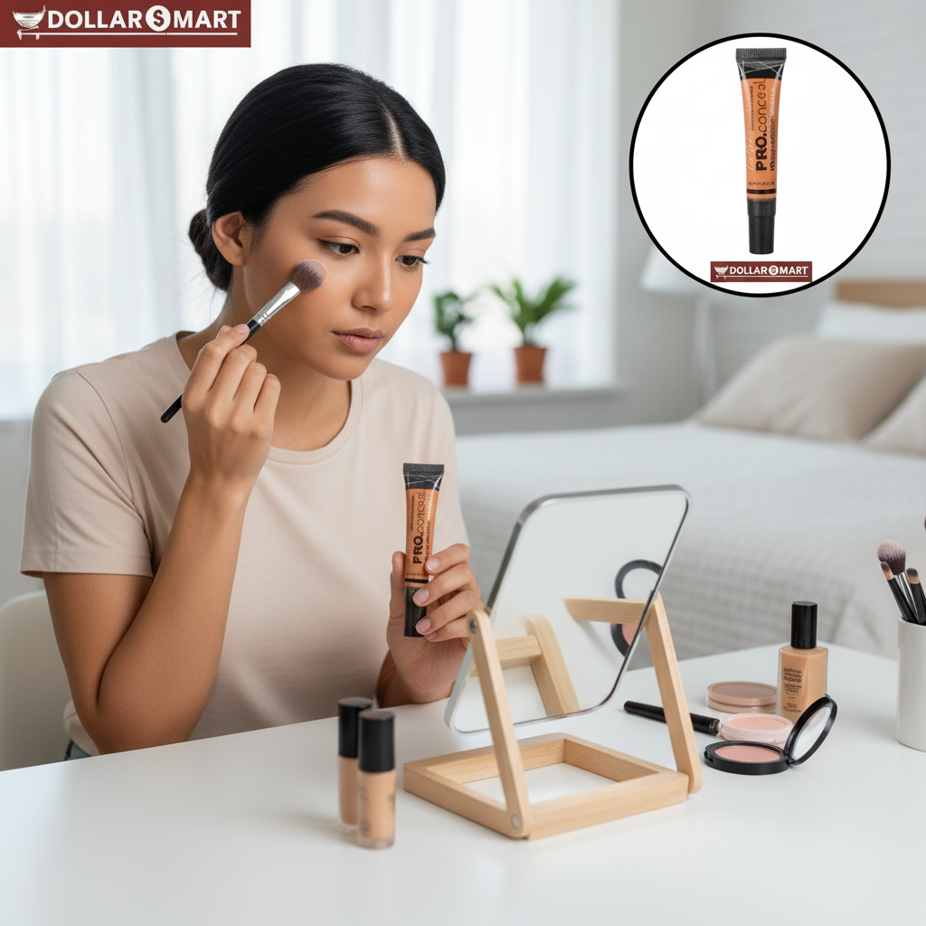 Pro Concealer pack of 3