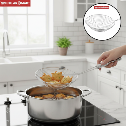 Spider kitchen Strainer