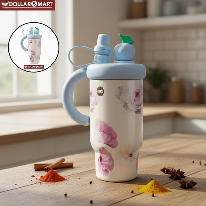 Flower Tumbler
