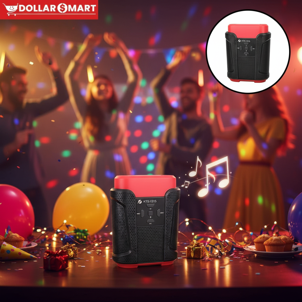 Mini Bluetooth Speaker with microphone