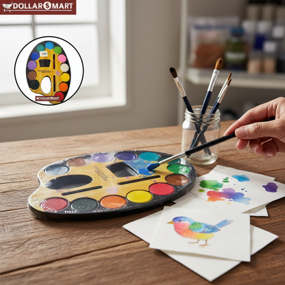 Water Color Palette