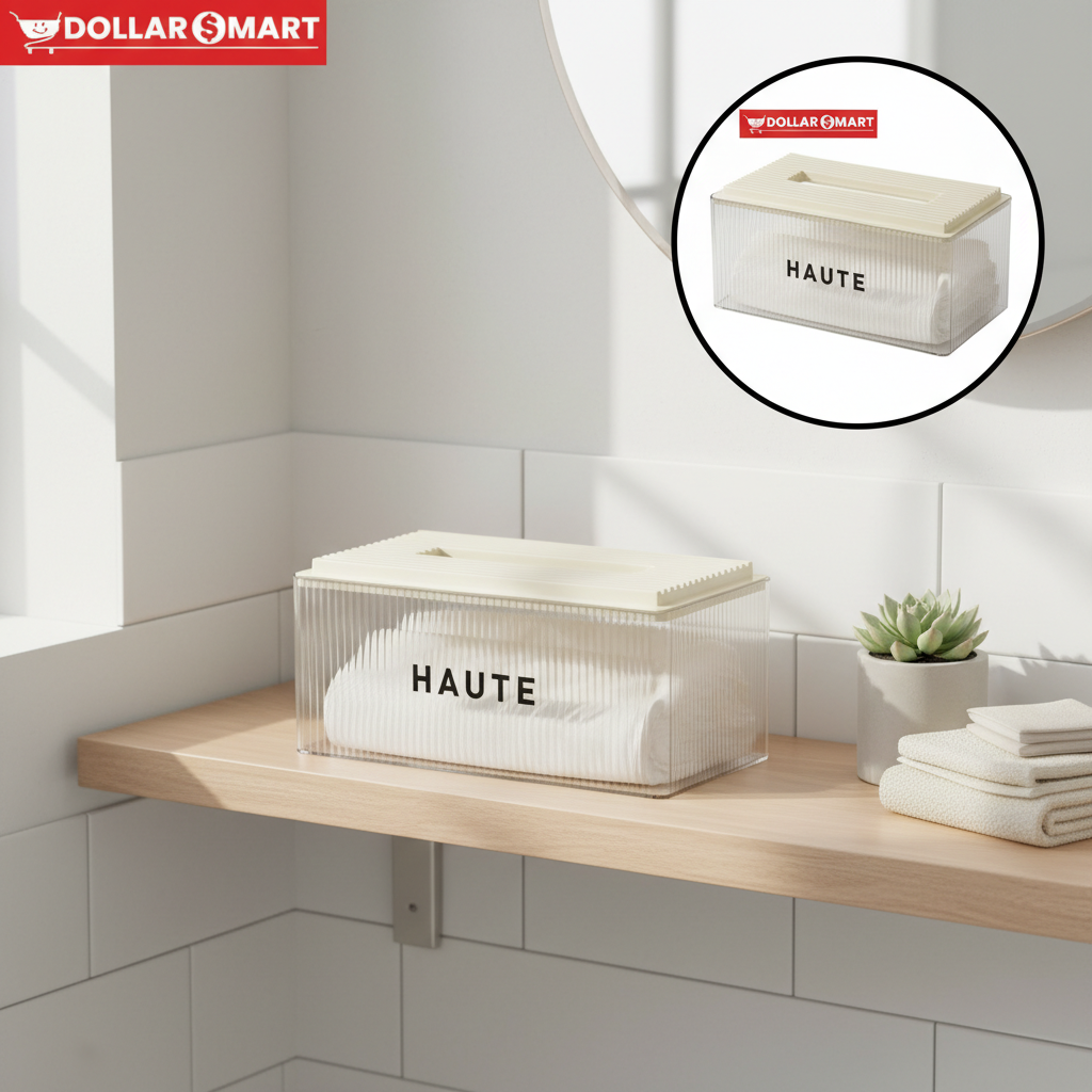 Haute Tissue Box