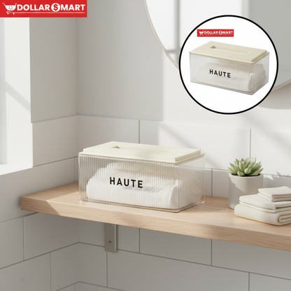 Haute Tissue Box