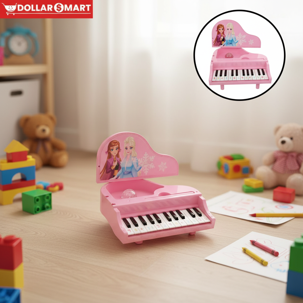Barbie Piano